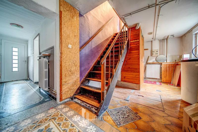 Maison - 130 m² - 6 pièces