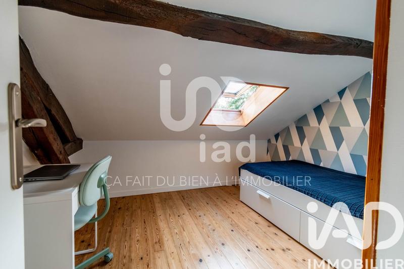 Maison - 80 m² - 5 pièces