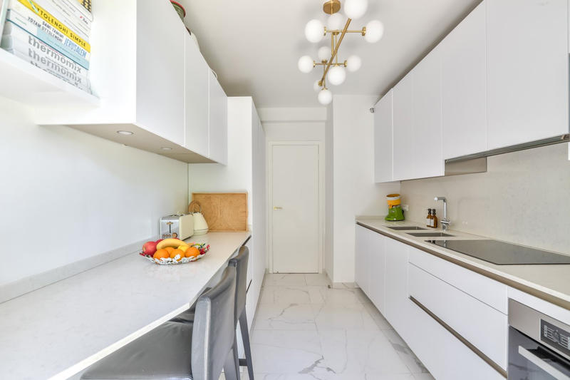 Appartement - 103 m² - 3 pièces