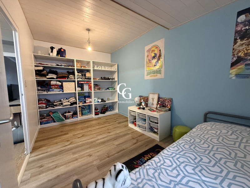 Maison - 145 m² - 6 pièces