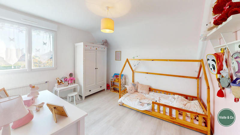 Maison ancienne - 145 m² - 6 pièces