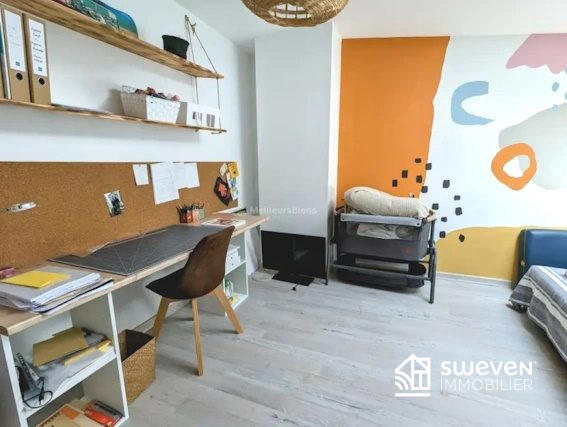 Maison - 141 m² - 5 pièces