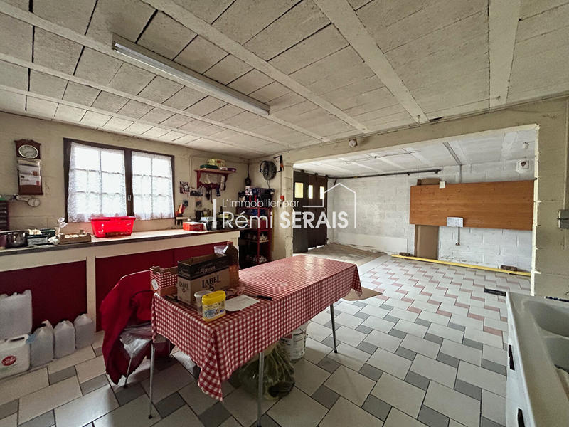 Maison - 126 m² - 5 pièces