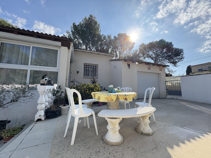 Villa - 99 m² - 3 pièces