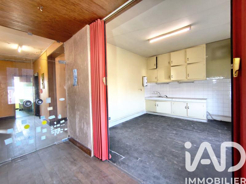 Maison - 198 m² - 8 pièces