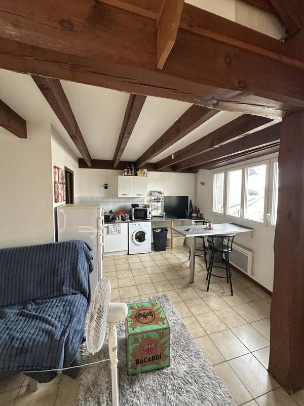 Appartement - 30 m² - 1 pièce