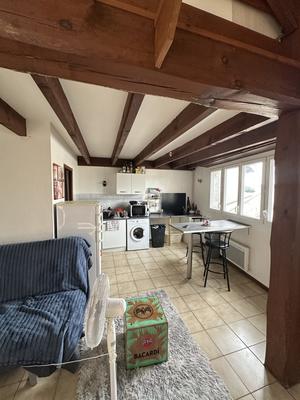 Appartement - 30 m² - 1 pièce