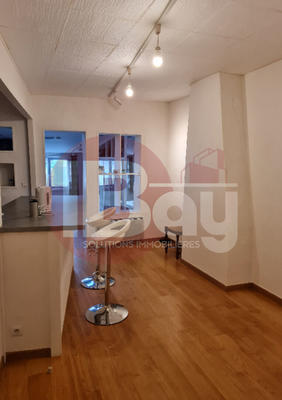 Appartement - 42 m² - 2 pièces