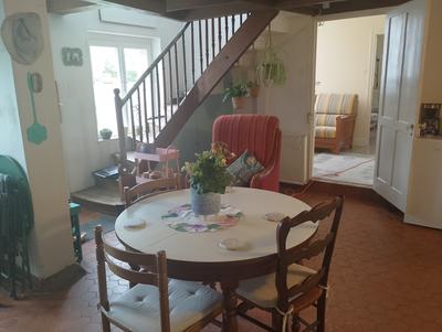 Maison - 64 m² - 3 pièces