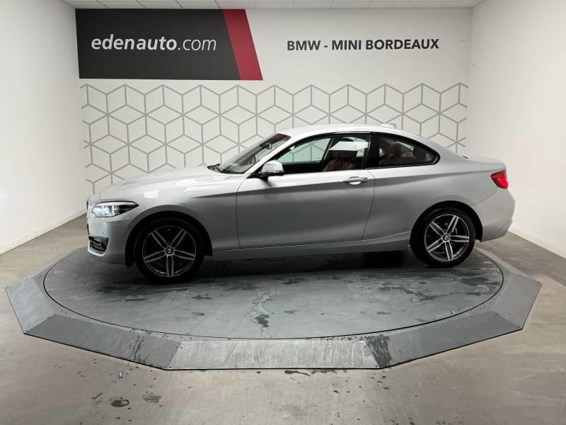 Bmw Serie 2 Coupe 218d 150 ch Bva8 Sport