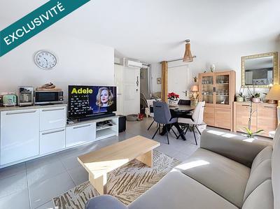 Maison - 60 m² - 3 pièces