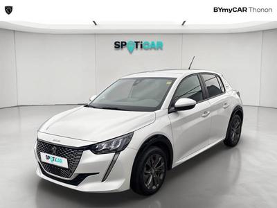 Peugeot 208 Electrique 50 kWh 136ch Style