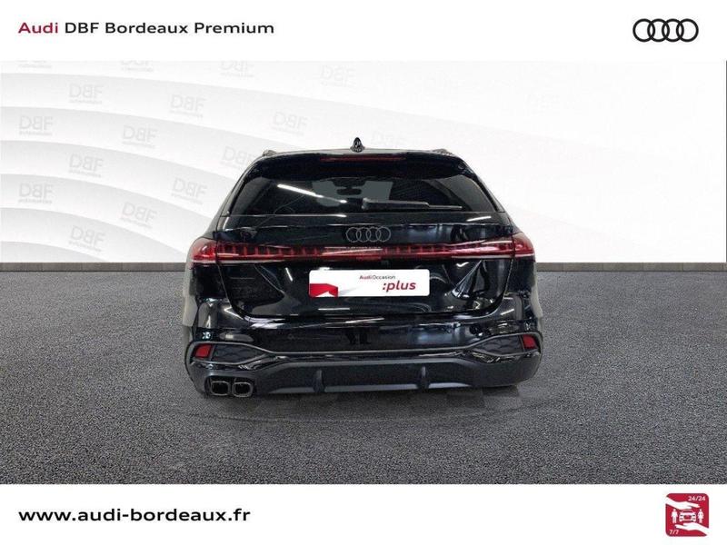 Audi A5 Avant Tdi Hybride 204 ch s tronic 7 Design