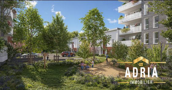 Appartement - 79 m² - 4 pièces