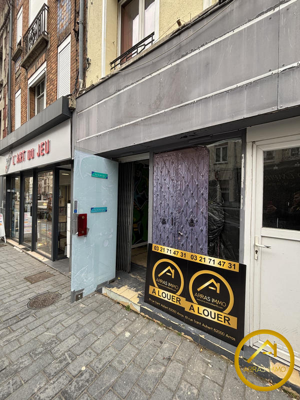 Local commercial - 44 m²