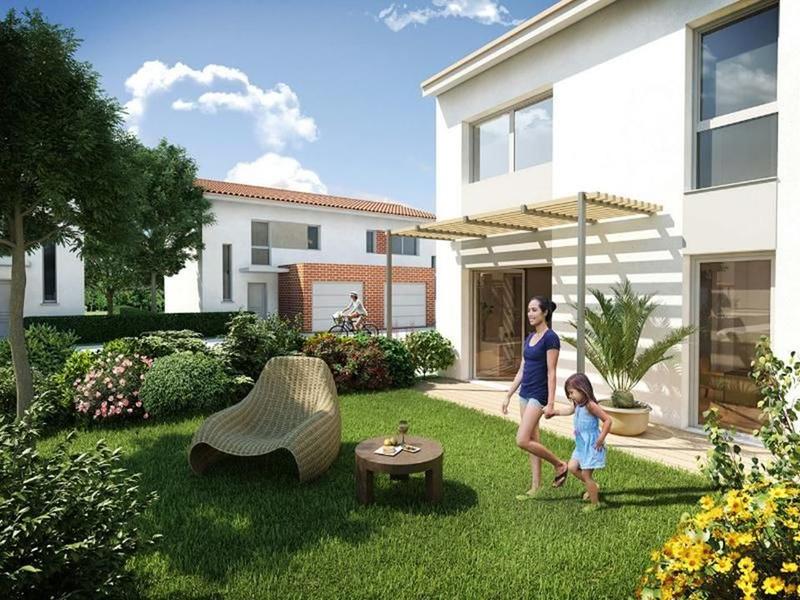 Villa - 70 m² - 3 pièces