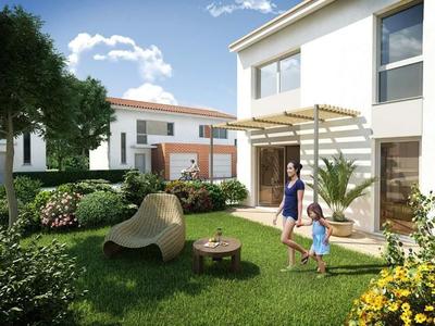 Villa - 70 m² - 3 pièces