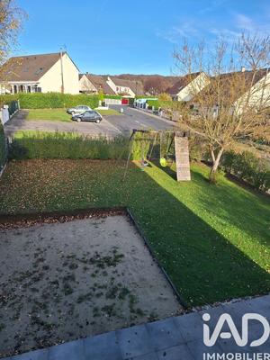 Maison - 109 m² - 5 pièces