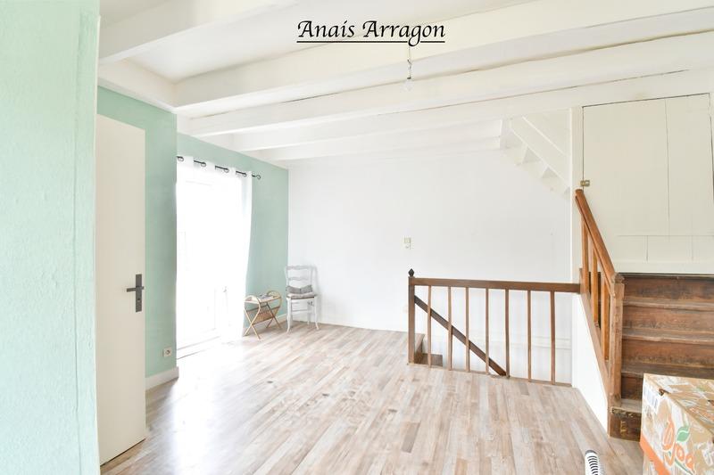 Maison en pierre - 80 m² - 3 pièces