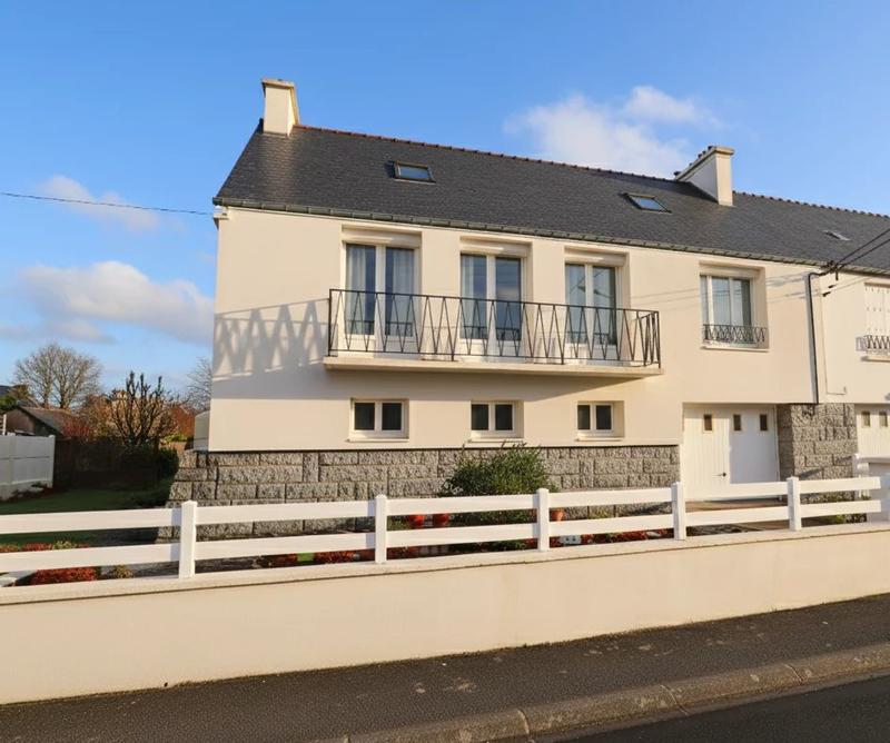 Maison - 128 m² - 6 pièces