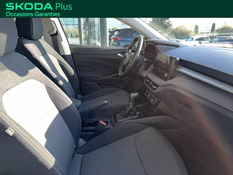 Skoda Fabia 1.0 Tsi 116 ch Evo 2 Dsg7 Selection