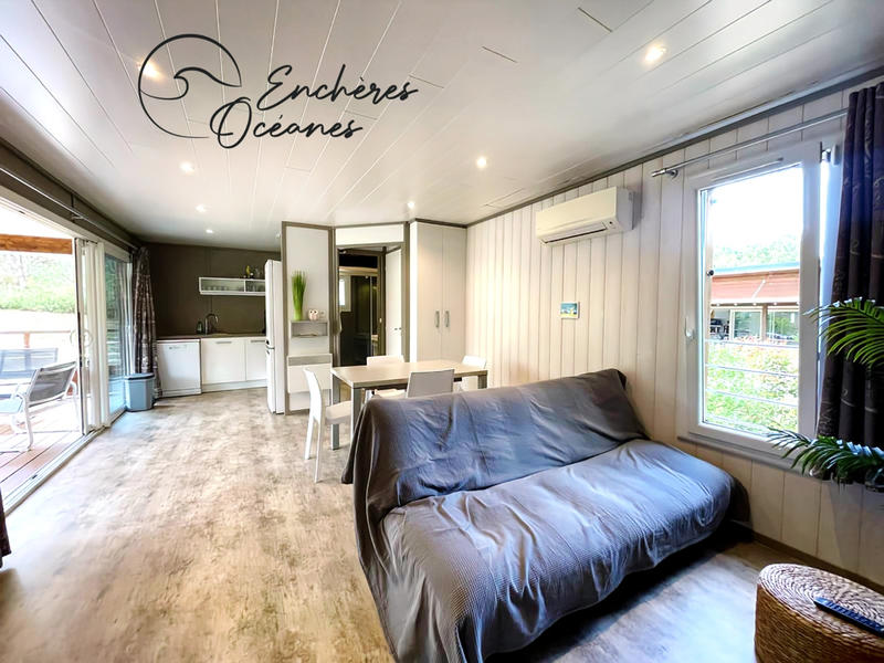 Maison - 56 m² - 4 pièces