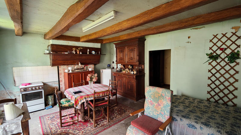 Maison - 41 m² - 2 pièces