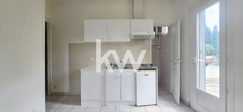 Appartement - 26 m² - 2 pièces