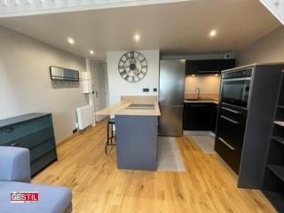 Duplex - 23 m² - 1 pièce