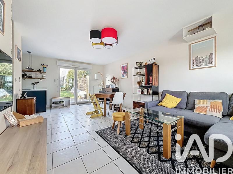 Maison - 93 m² - 4 pièces