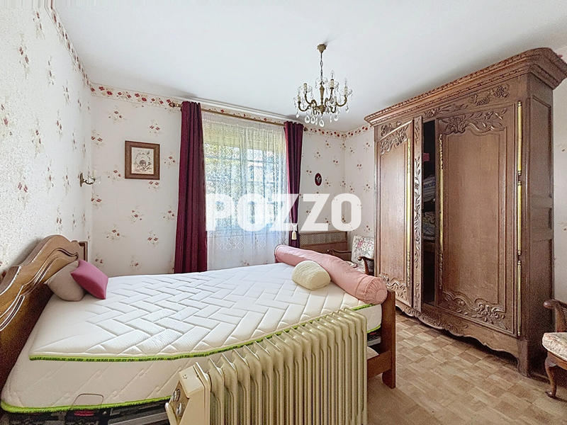 Maison - 132 m² - 6 pièces