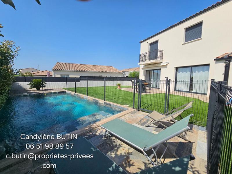 Villa - 104 m² - 4 pièces