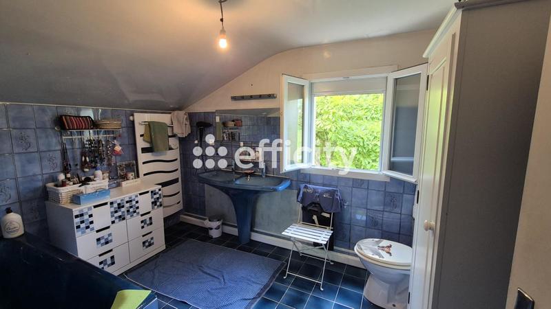 Maison - 125 m² - 5 pièces