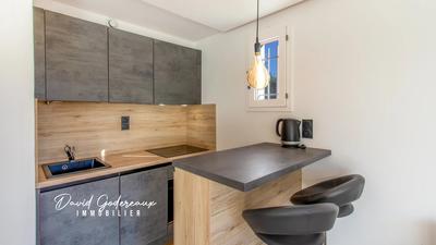 Appartement - 35 m² - 2 pièces