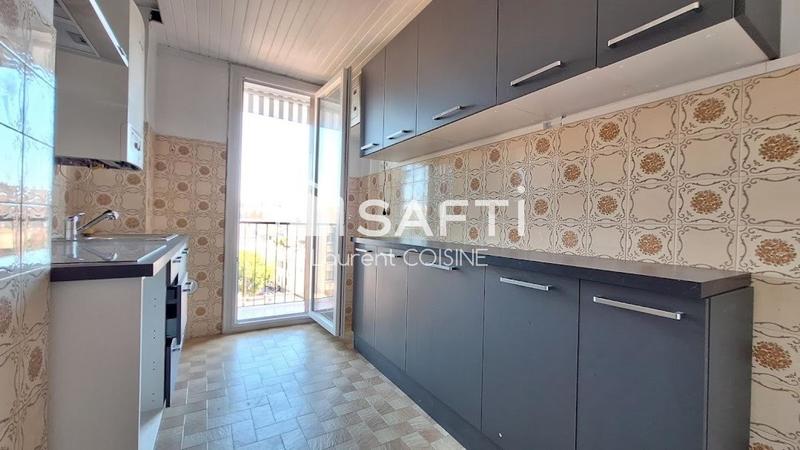 Appartement - 70 m² - 4 pièces