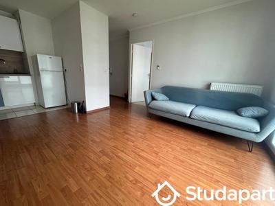 Appartement - 46 m² - 2 pièces