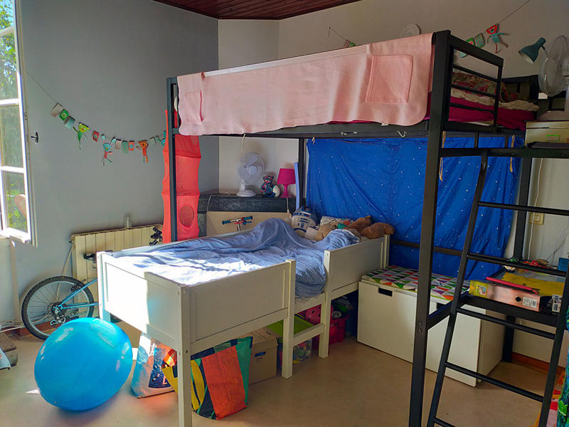 Maison - 75 m² - 3 pièces