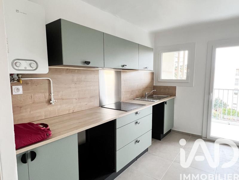 Appartement - 70 m² - 4 pièces