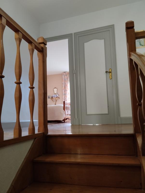 Maison ancienne - 130 m² - 7 pièces