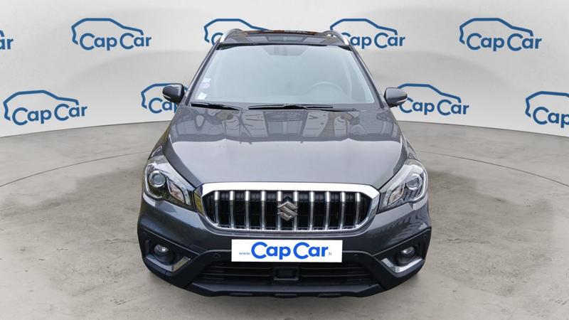 Suzuki Sx4 s-Cross 1.4 Boosterjet Mhev 129 Style