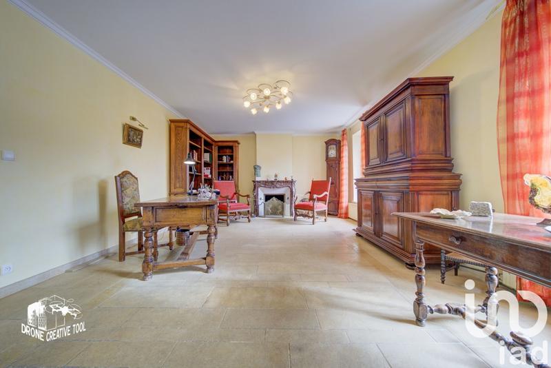 Maison - 290 m² - 10 pièces