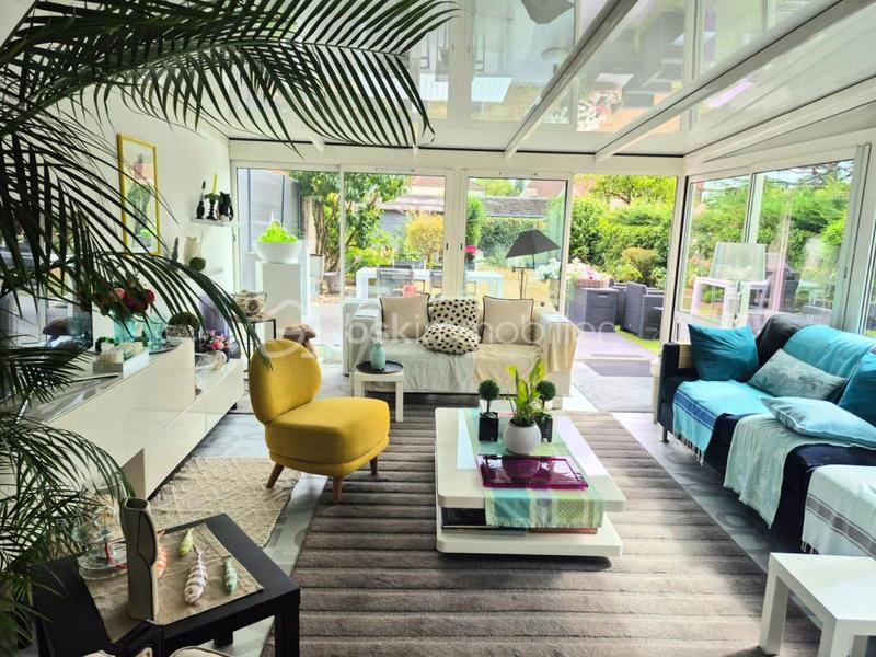 Maison de ville - 109 m² - 6 pièces