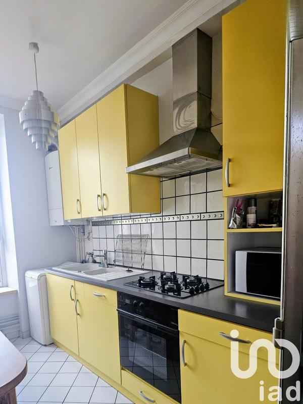 Appartement - 69 m² - 3 pièces