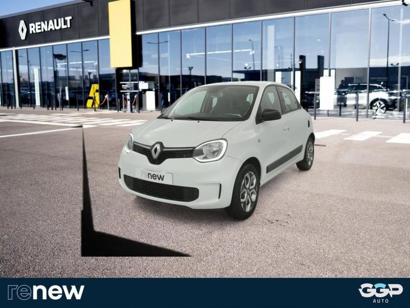 Renault Twingo III SCe 65 Equilibre
