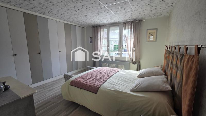 Maison - 132 m² - 4 pièces