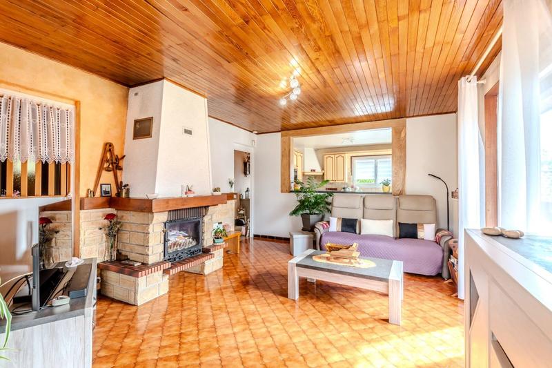 Maison - 100 m² - 4 pièces