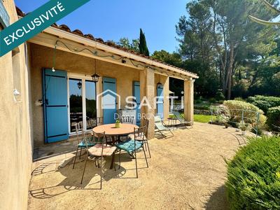 Villa - 140 m² - 5 pièces