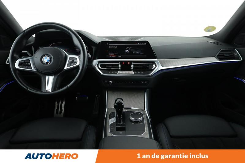 Bmw Série 3 318d m Sport Bva8 150 ch
