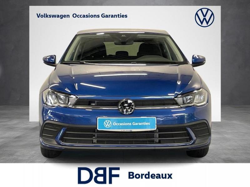 Volkswagen Polo 1.0 Tsi 95 s&amp;S Bvm5 Vw Edition
