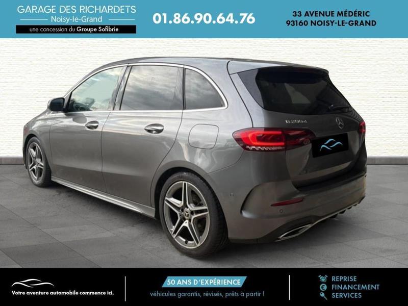 Mercedes Classe B 200 d 8g-Dct Amg Line